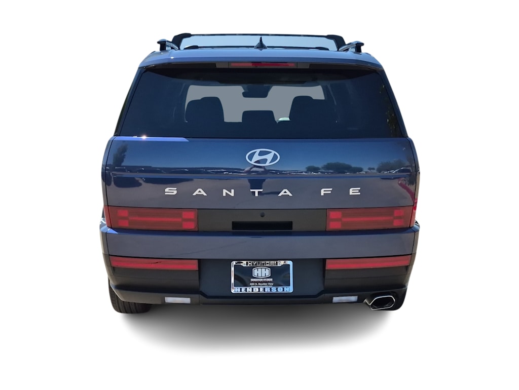 Thumbnail: 2026 Hyundai Santa Fe - 5