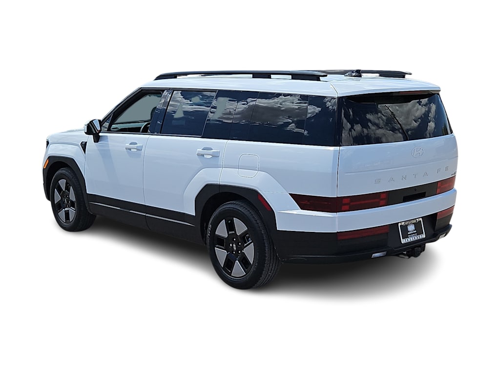 Thumbnail: 2026 Hyundai Santa Fe - 4