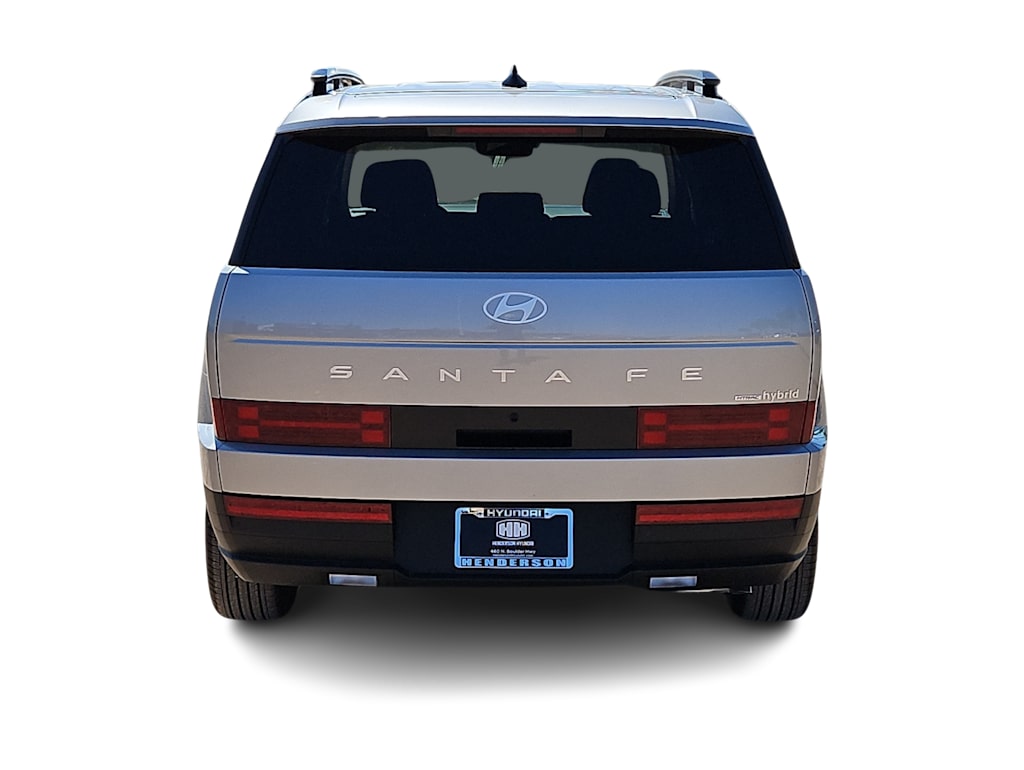 Thumbnail: 2026 Hyundai Santa Fe - 5