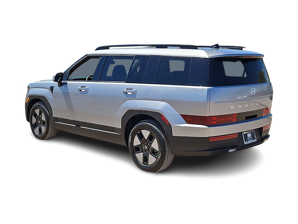 Thumbnail: 2026 Hyundai Santa Fe - 4