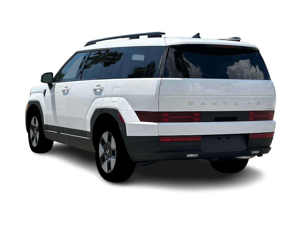 Thumbnail: 2026 Hyundai Santa Fe - 4