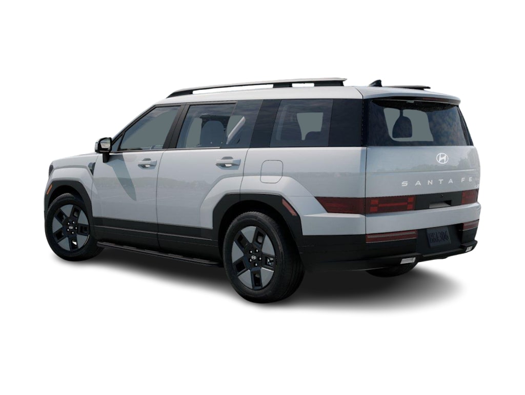 Thumbnail: 2027 Hyundai Santa Fe - 4