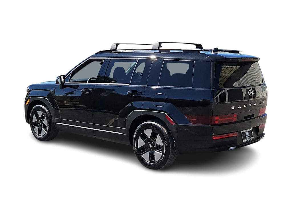 Thumbnail: 2026 Hyundai Santa Fe - 4