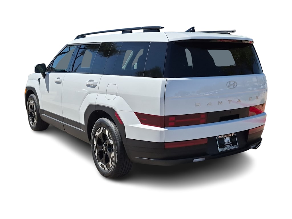 Thumbnail: 2026 Hyundai Santa Fe - 4