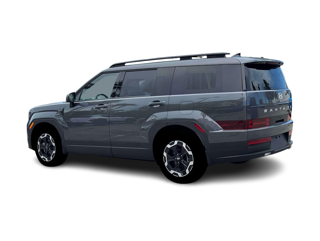 Thumbnail: 2026 Hyundai Santa Fe - 4