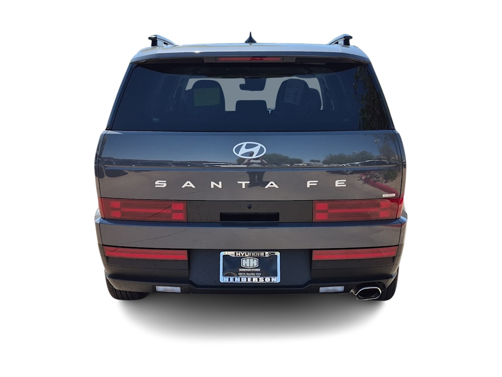 Thumbnail: 2026 Hyundai Santa Fe - 5