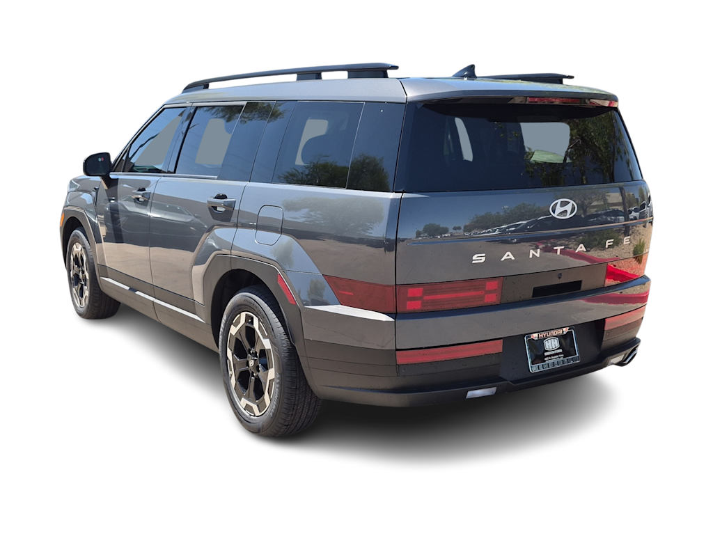 Thumbnail: 2026 Hyundai Santa Fe - 4