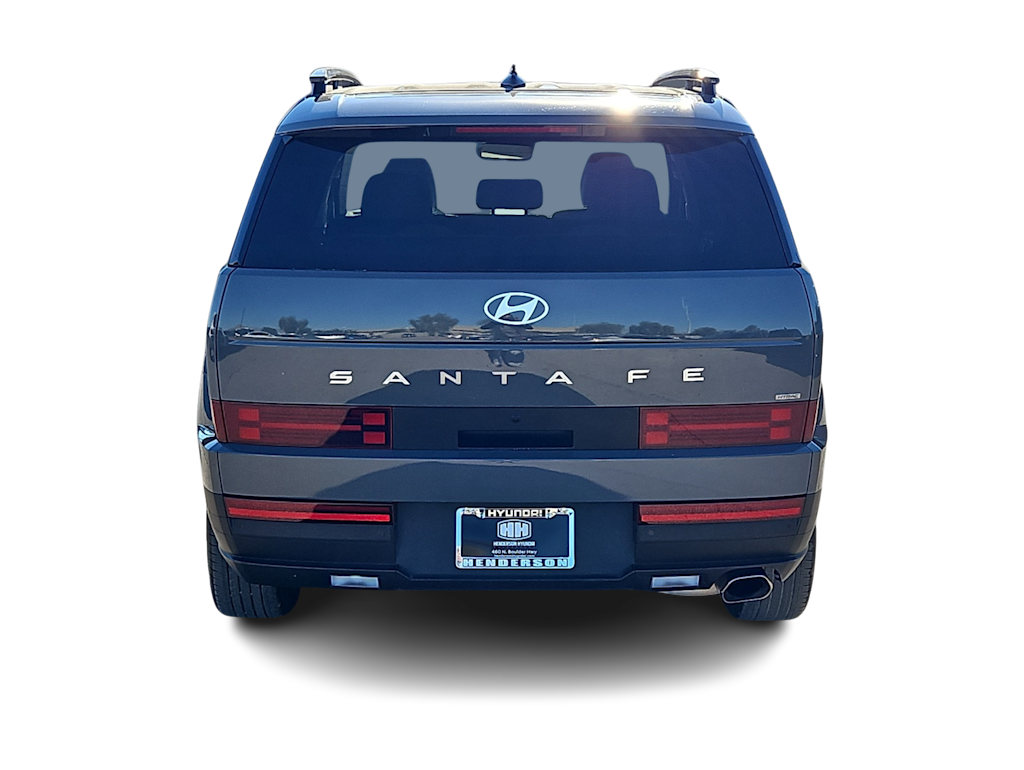 Thumbnail: 2024 Hyundai Santa Fe - 5