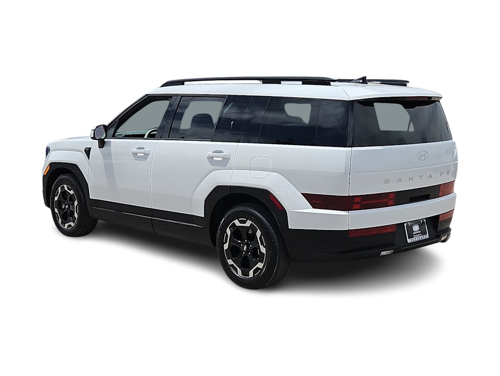 Thumbnail: 2026 Hyundai Santa Fe - 4