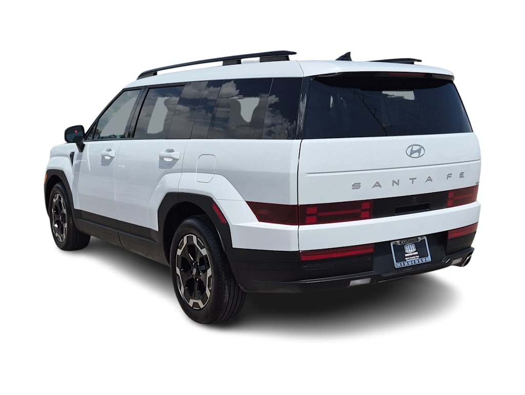Thumbnail: 2026 Hyundai Santa Fe - 4