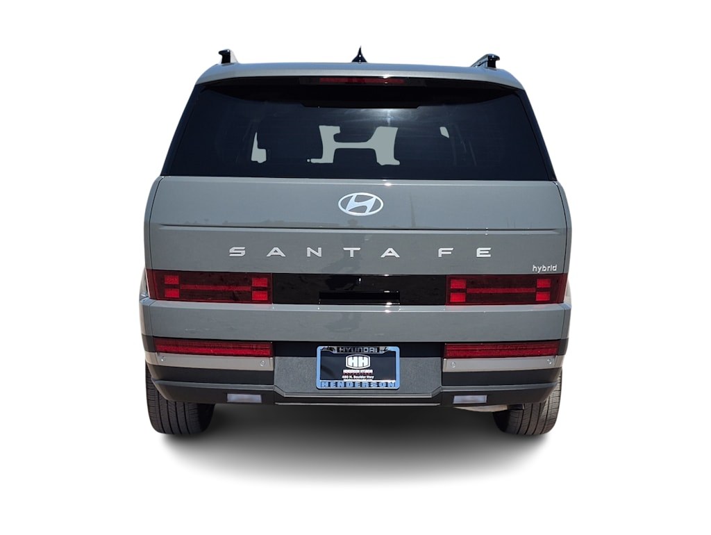 Thumbnail: 2025 Hyundai Santa Fe - 5