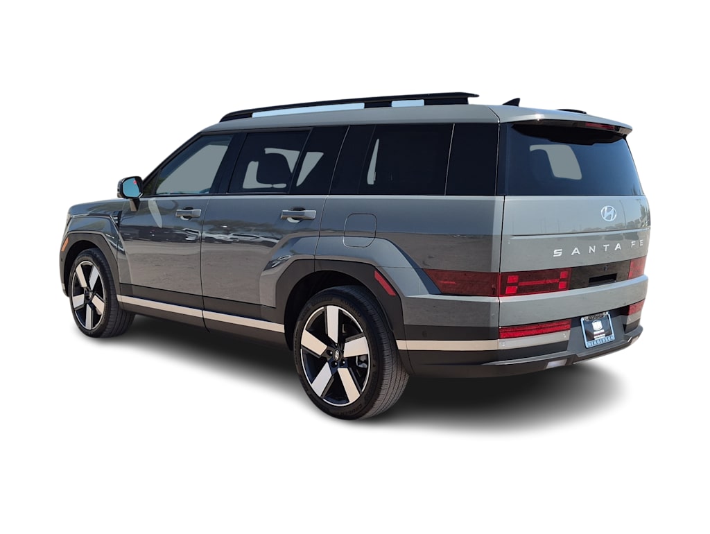 Thumbnail: 2025 Hyundai Santa Fe - 4