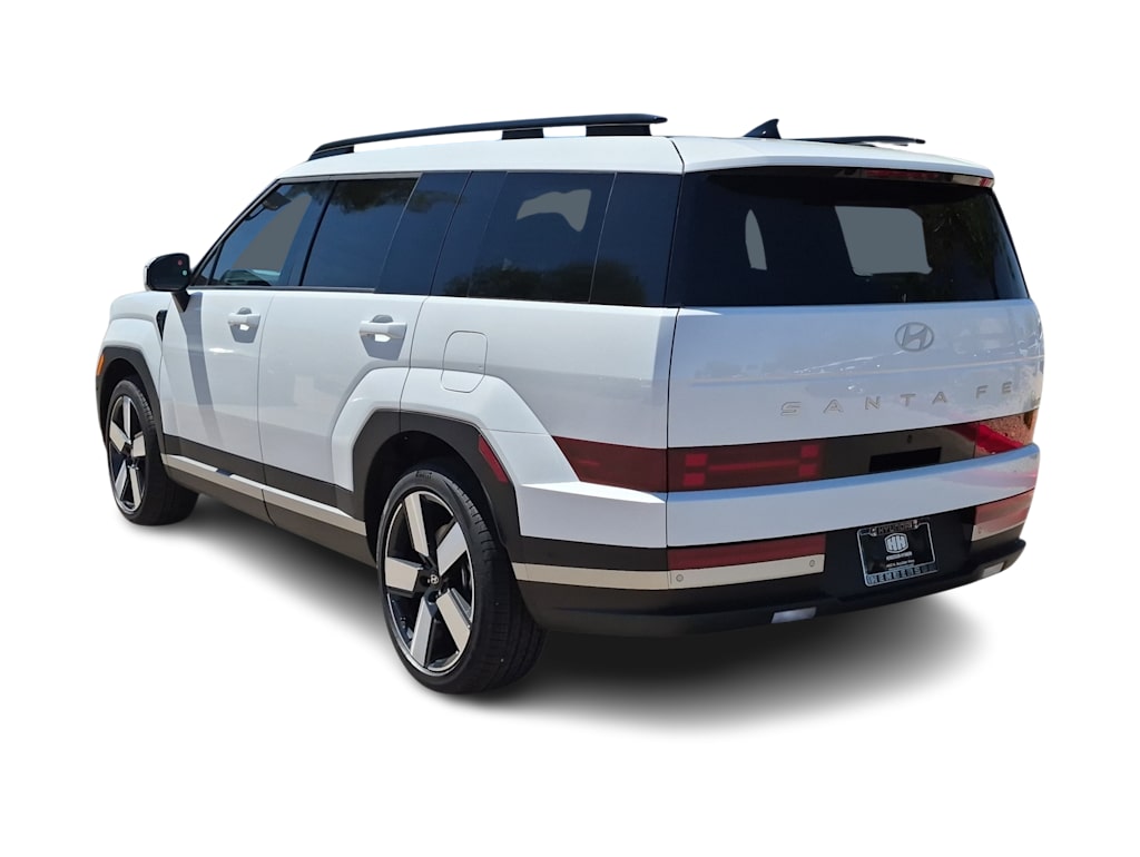 Thumbnail: 2026 Hyundai Santa Fe - 4