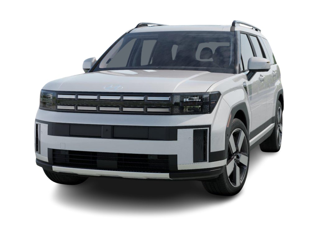 Thumbnail: 2026 Hyundai Santa Fe - 4