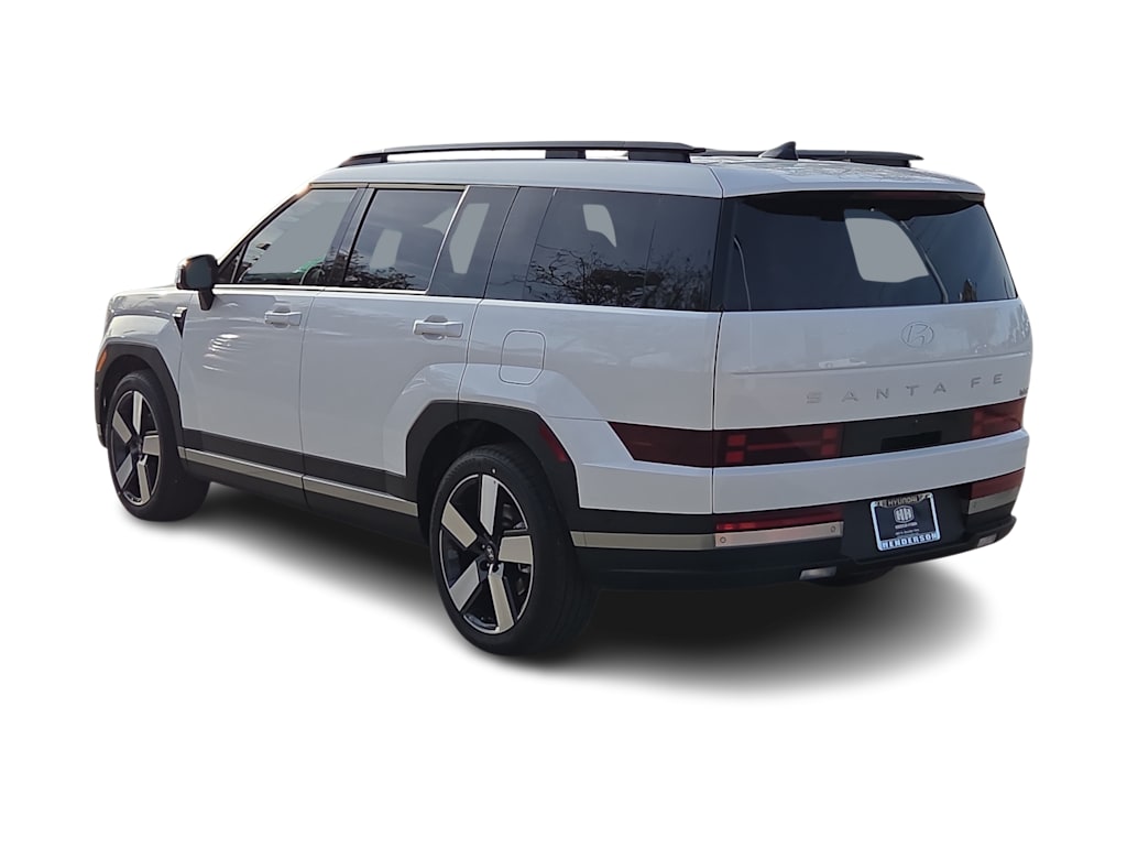 Thumbnail: 2026 Hyundai Santa Fe - 4