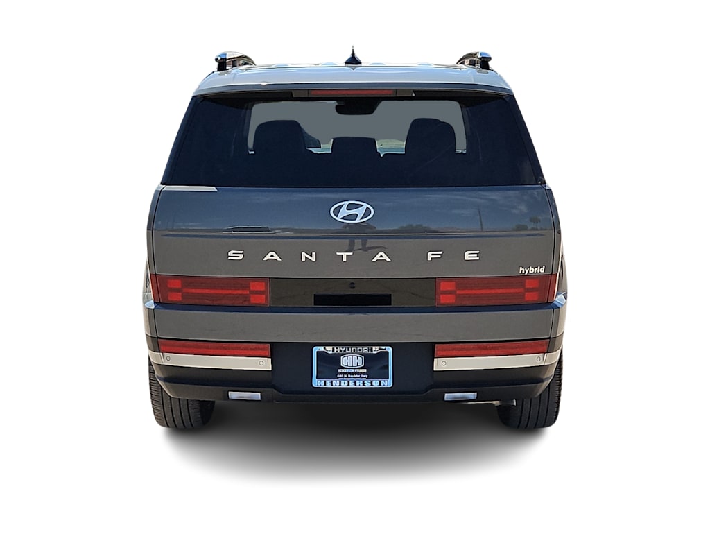 Thumbnail: 2025 Hyundai Santa Fe - 5