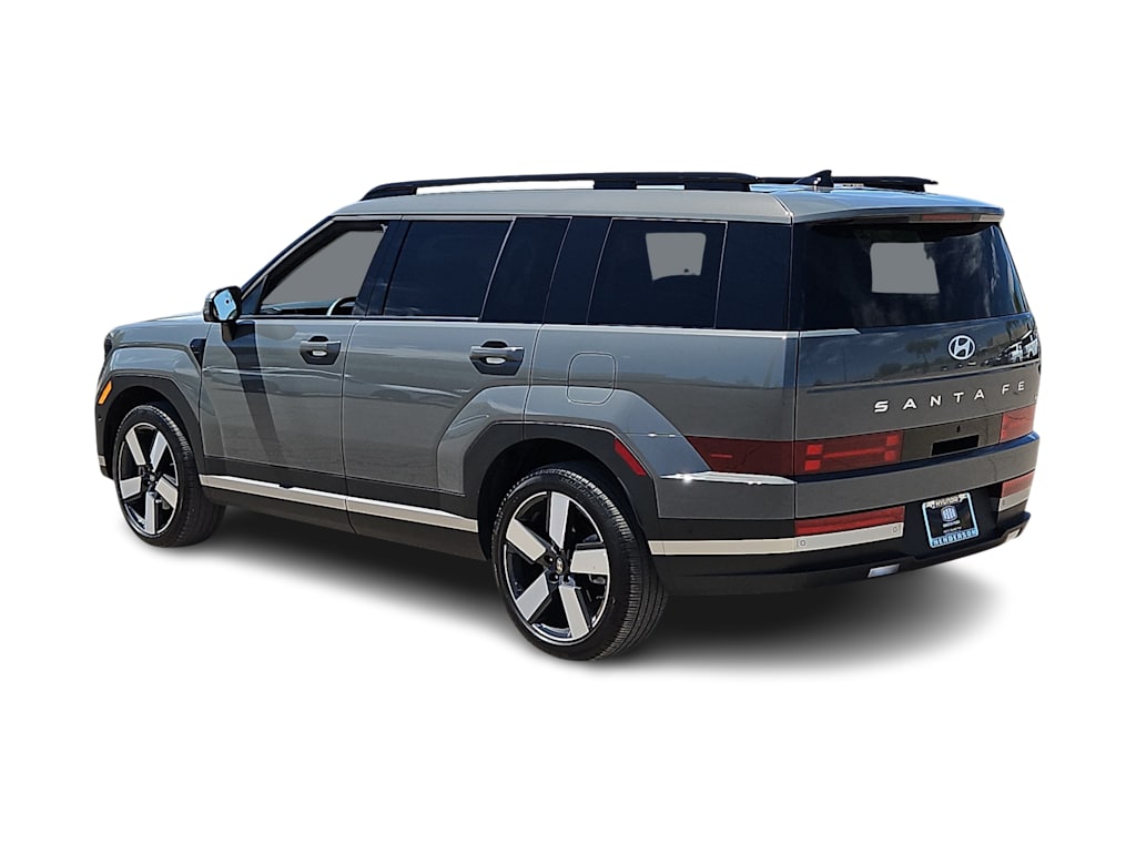 Thumbnail: 2025 Hyundai Santa Fe - 4