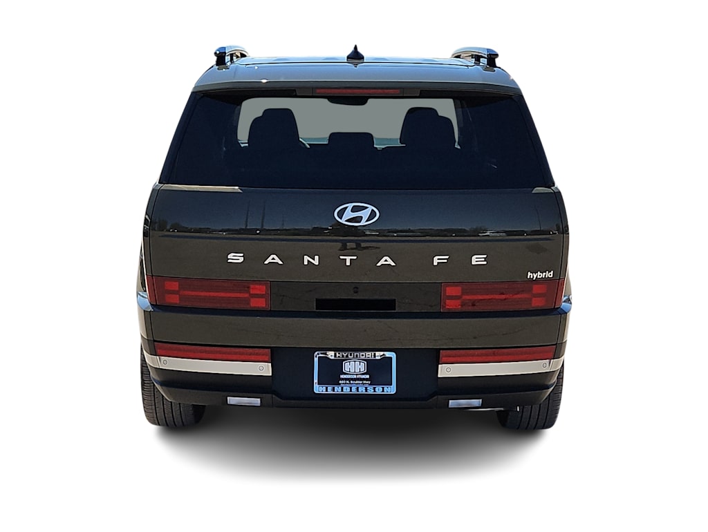 Thumbnail: 2025 Hyundai Santa Fe - 5