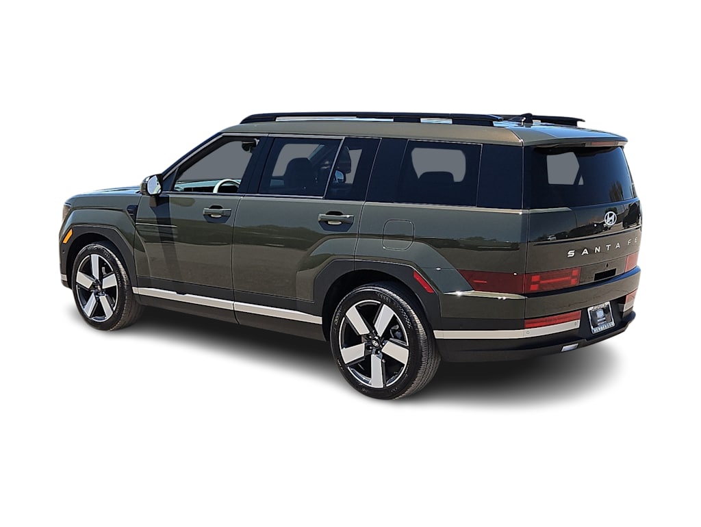 Thumbnail: 2025 Hyundai Santa Fe - 4