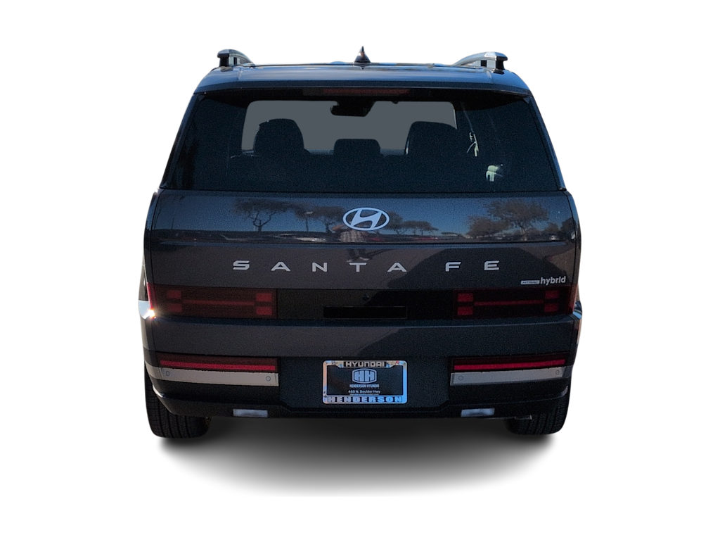 Thumbnail: 2026 Hyundai Santa Fe - 5