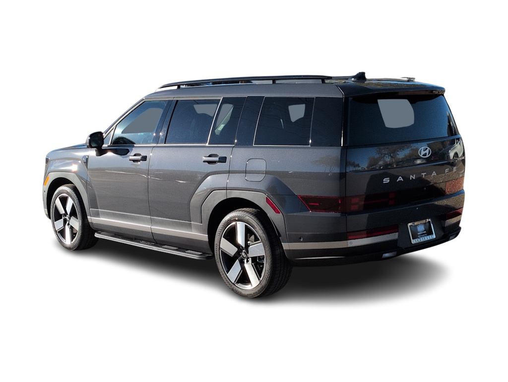 Thumbnail: 2026 Hyundai Santa Fe - 4