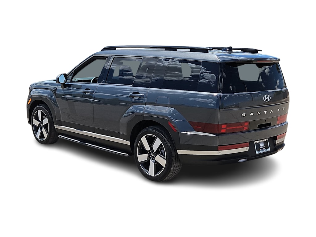 Thumbnail: 2026 Hyundai Santa Fe - 4