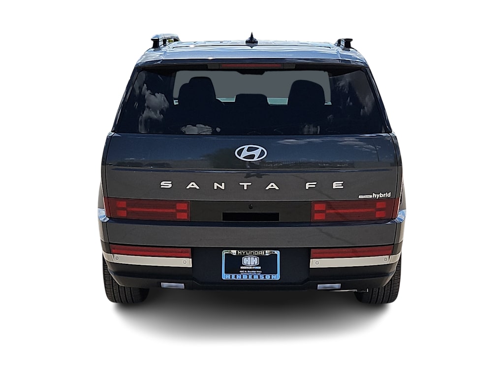 Thumbnail: 2026 Hyundai Santa Fe - 5