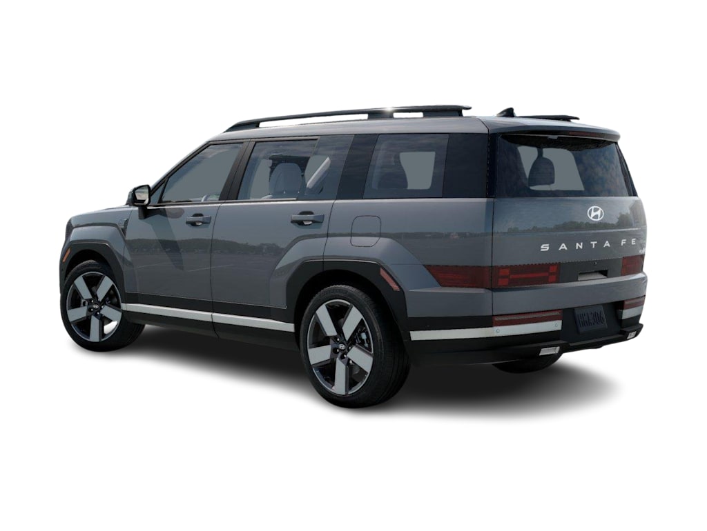 Thumbnail: 2027 Hyundai Santa Fe - 4