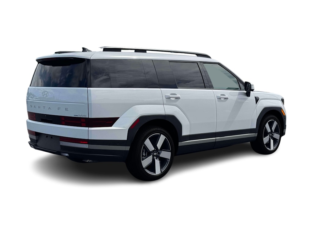 Thumbnail: 2027 Hyundai Santa Fe - 8