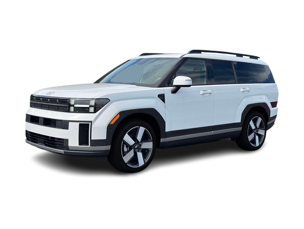 Thumbnail: 2027 Hyundai Santa Fe - 5