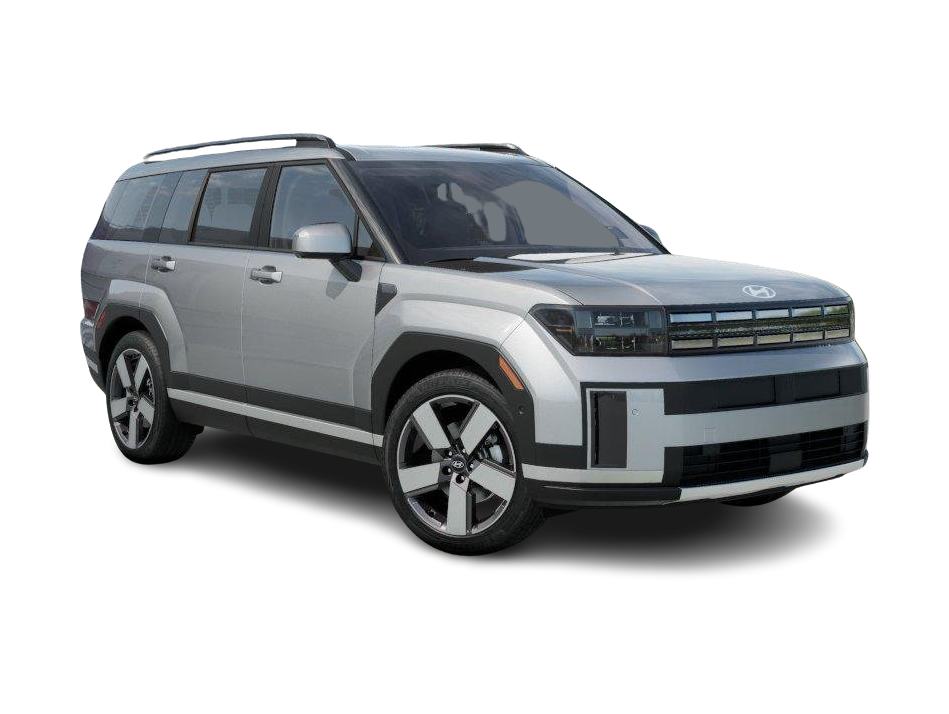 Thumbnail: 2027 Hyundai Santa Fe - 8