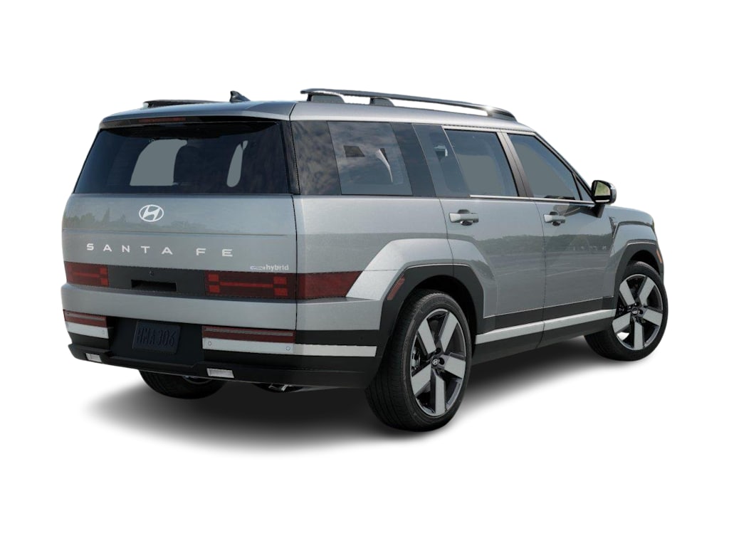 Thumbnail: 2027 Hyundai Santa Fe - 9