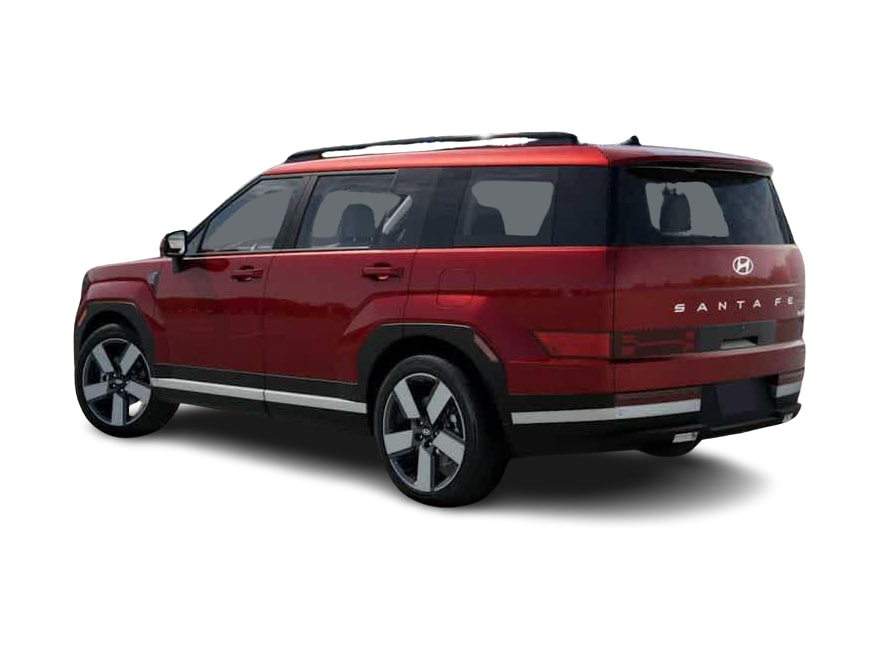 Thumbnail: 2026 Hyundai Santa Fe - 4