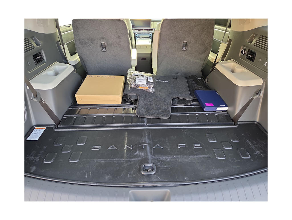 Thumbnail: 2026 Hyundai Santa Fe - 18