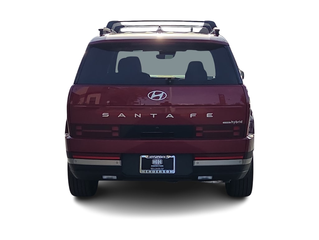 Thumbnail: 2026 Hyundai Santa Fe - 5
