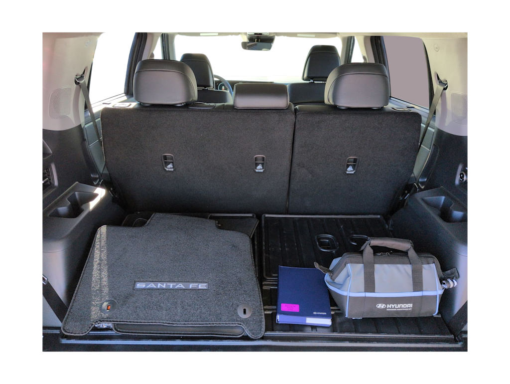 Thumbnail: 2026 Hyundai Santa Fe - 16