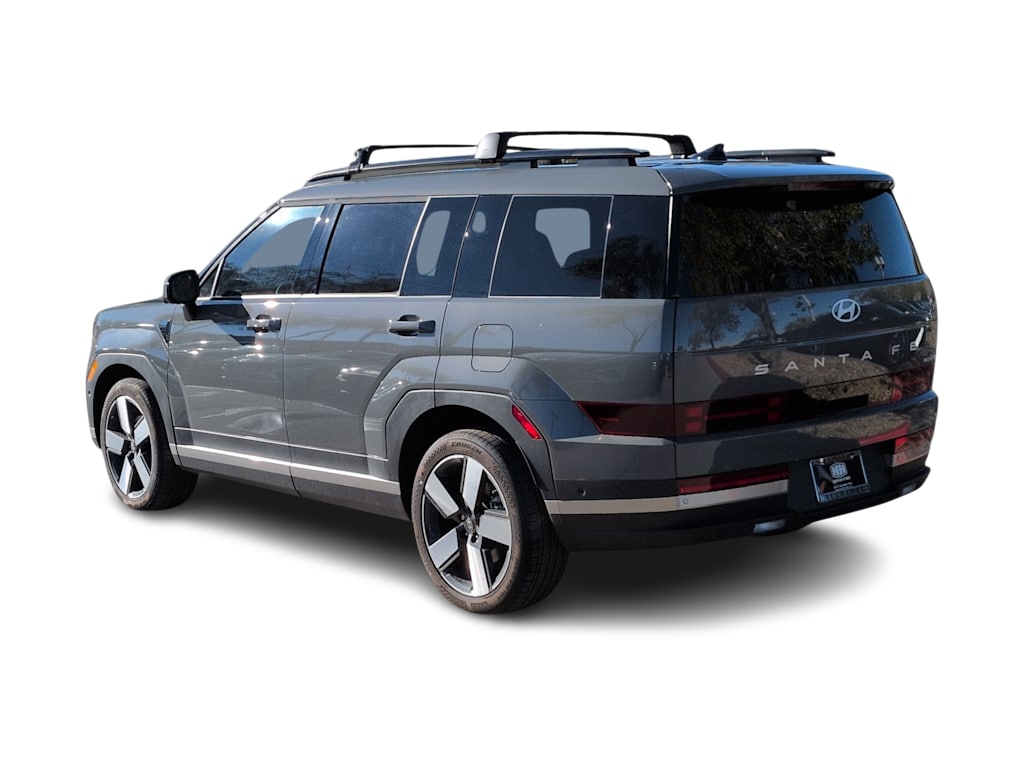 Thumbnail: 2026 Hyundai Santa Fe - 4