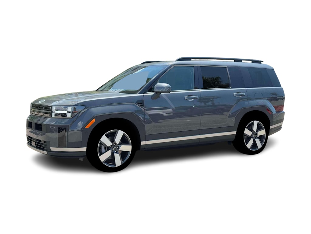 Thumbnail: 2026 Hyundai Santa Fe - 3