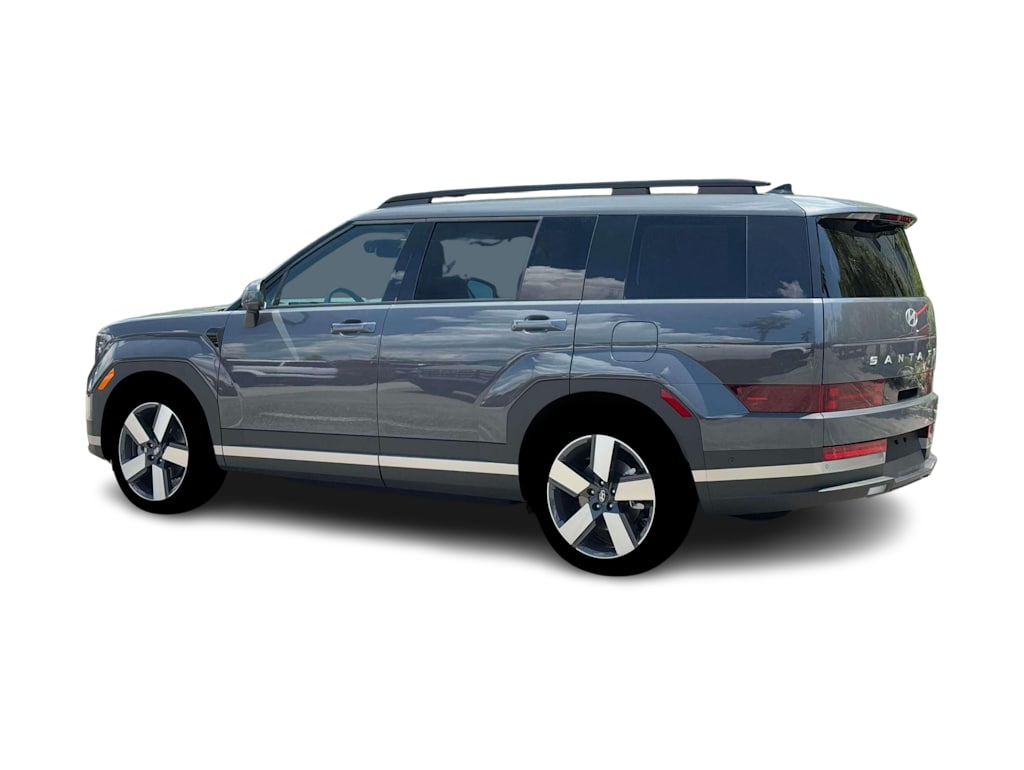 Thumbnail: 2026 Hyundai Santa Fe - 4