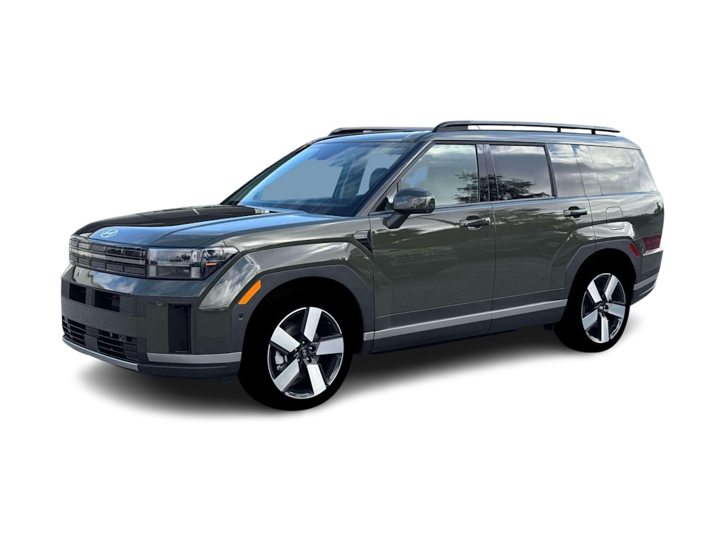 Thumbnail: 2026 Hyundai Santa Fe - 3
