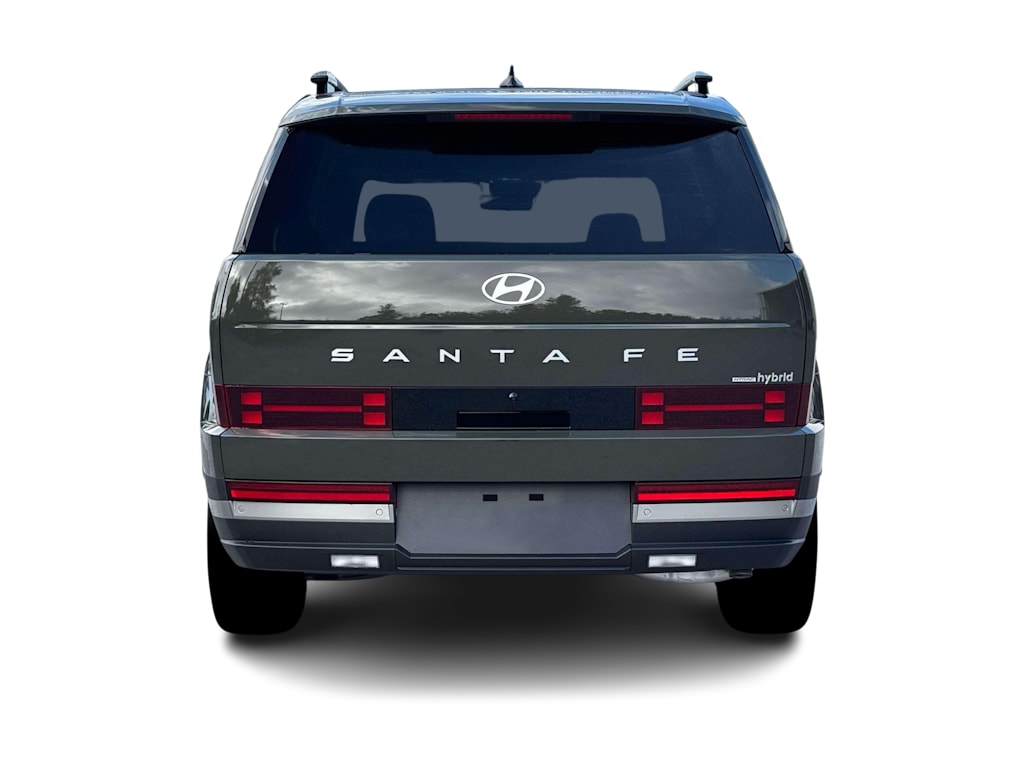 Thumbnail: 2026 Hyundai Santa Fe - 5
