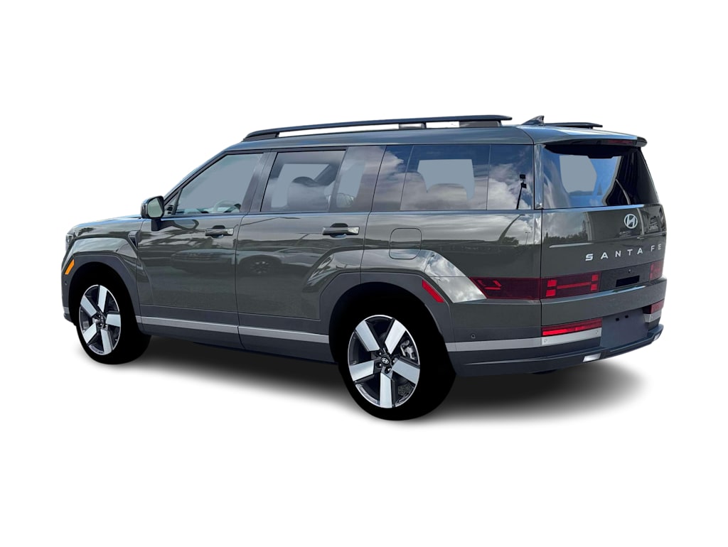 Thumbnail: 2026 Hyundai Santa Fe - 4
