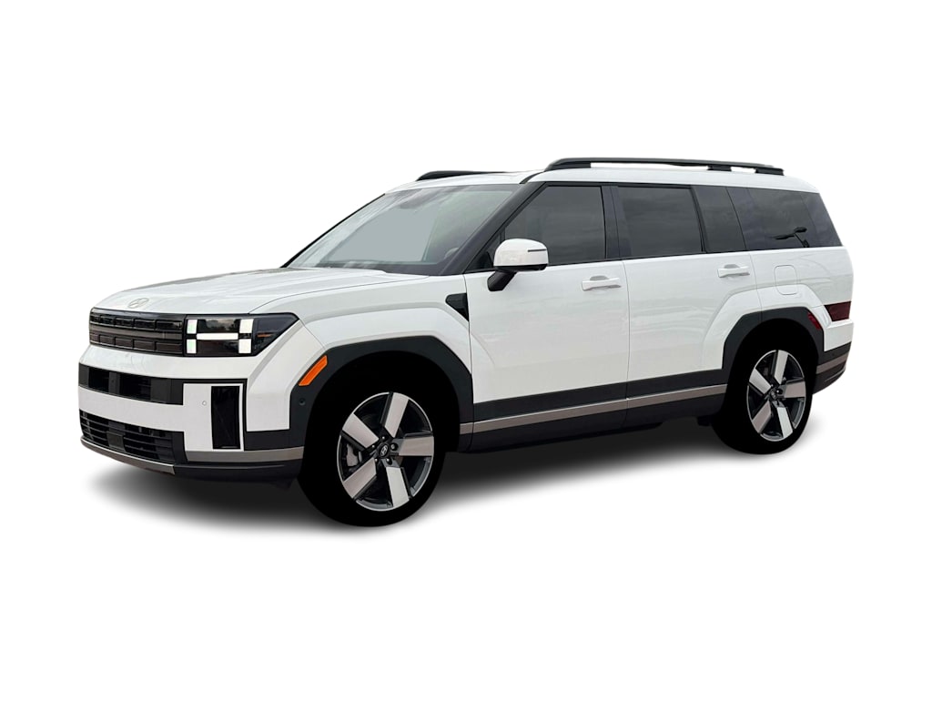 Thumbnail: 2026 Hyundai Santa Fe - 3