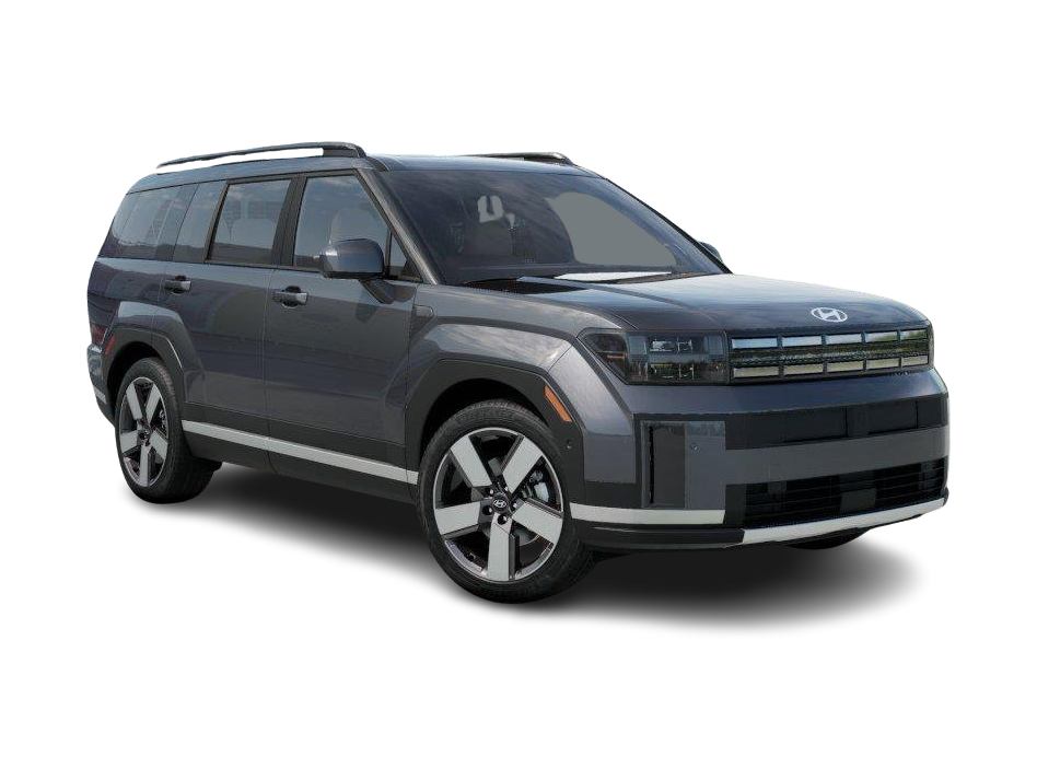Thumbnail: 2027 Hyundai Santa Fe - 8