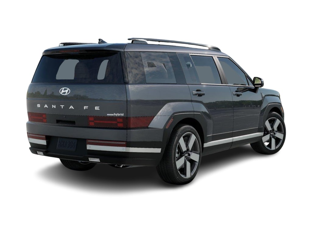 Thumbnail: 2027 Hyundai Santa Fe - 9