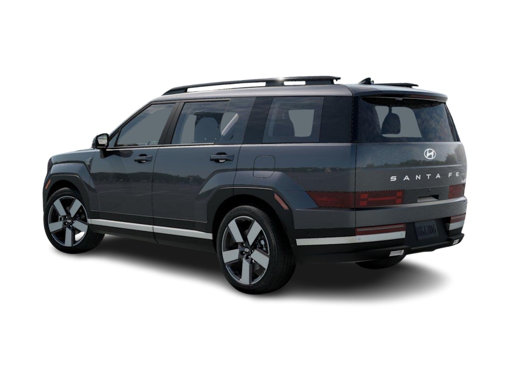Thumbnail: 2027 Hyundai Santa Fe - 4