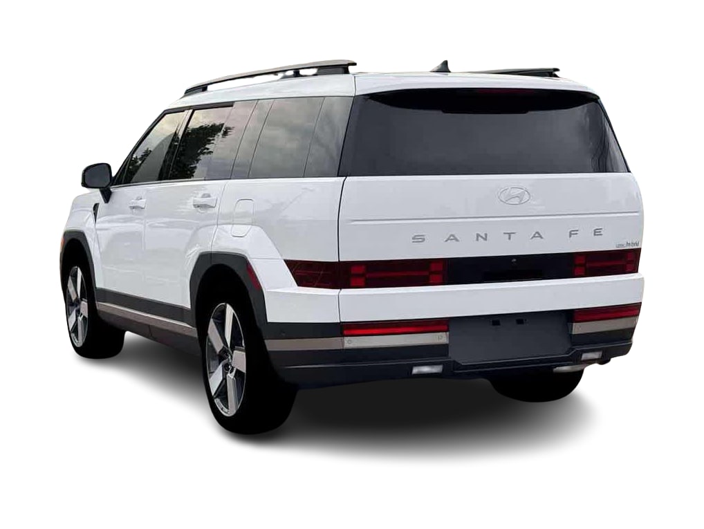 Thumbnail: 2026 Hyundai Santa Fe - 4
