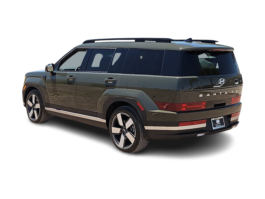 Thumbnail: 2024 Hyundai Santa Fe - 4