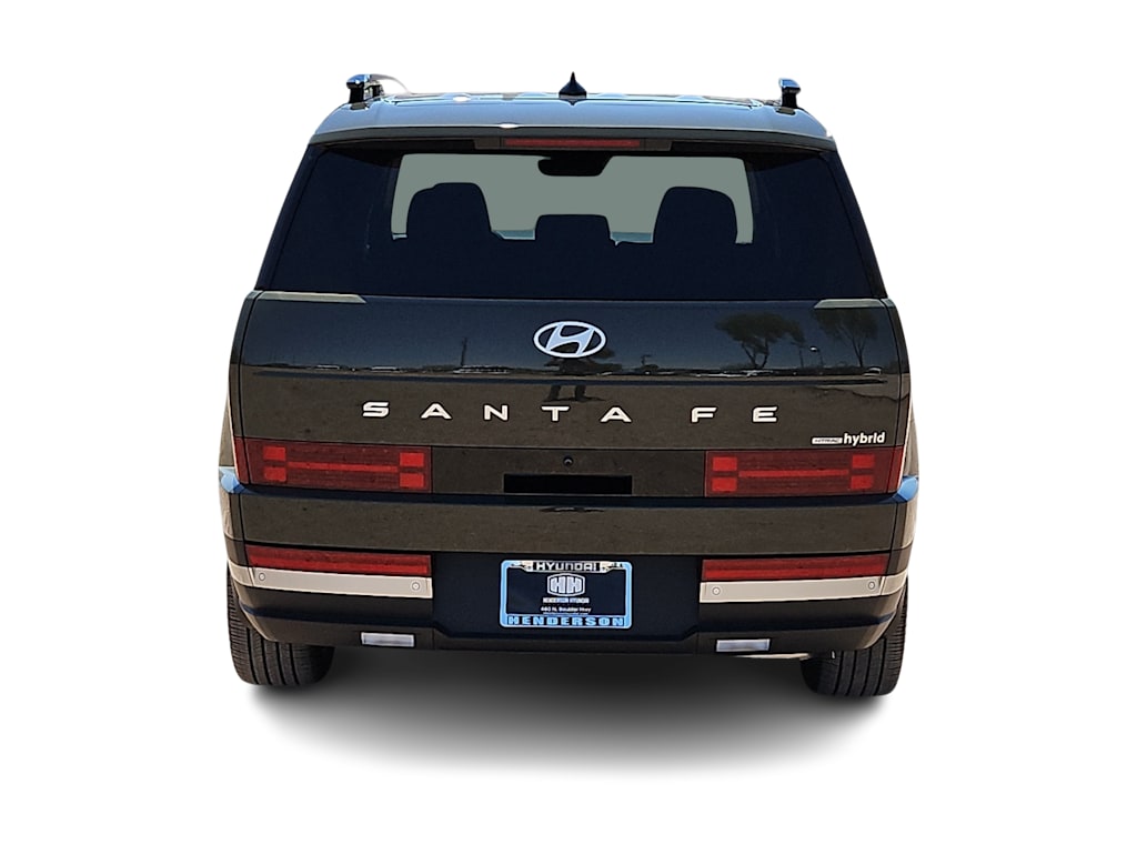 Thumbnail: 2024 Hyundai Santa Fe - 5
