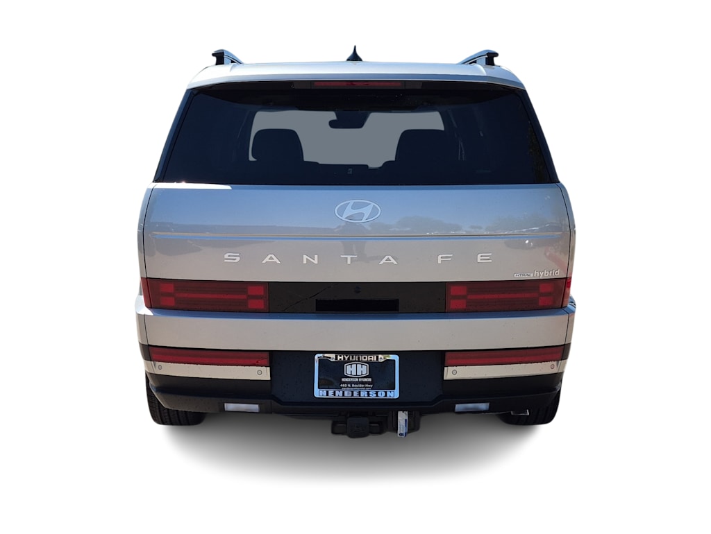 Thumbnail: 2026 Hyundai Santa Fe - 5